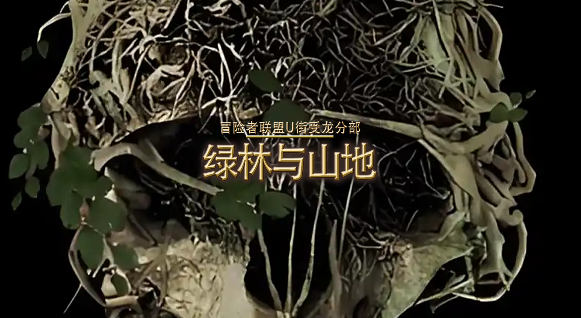 《绿林与山地》任务报告
