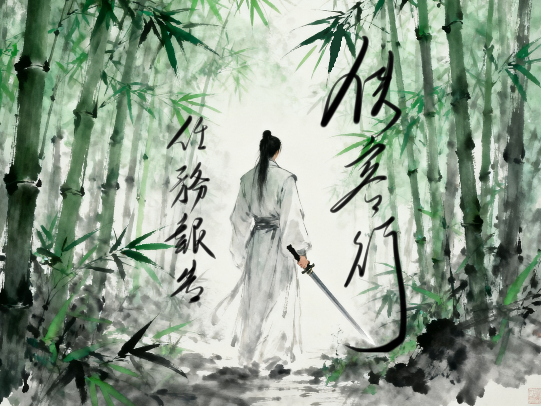 《侠客行》任务报告